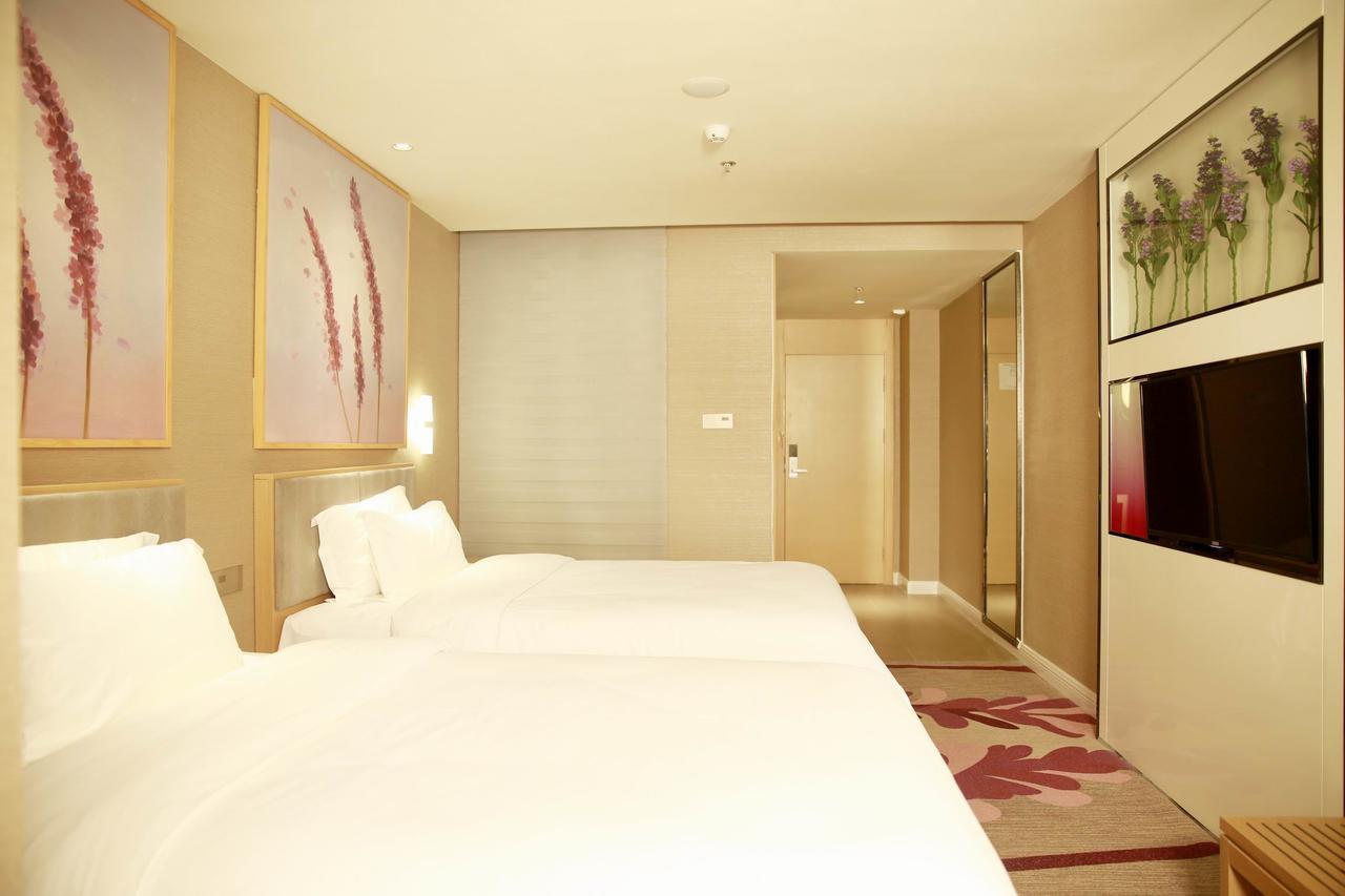Lavande Hotel Chengdu North Kehua Road ภายนอก รูปภาพ