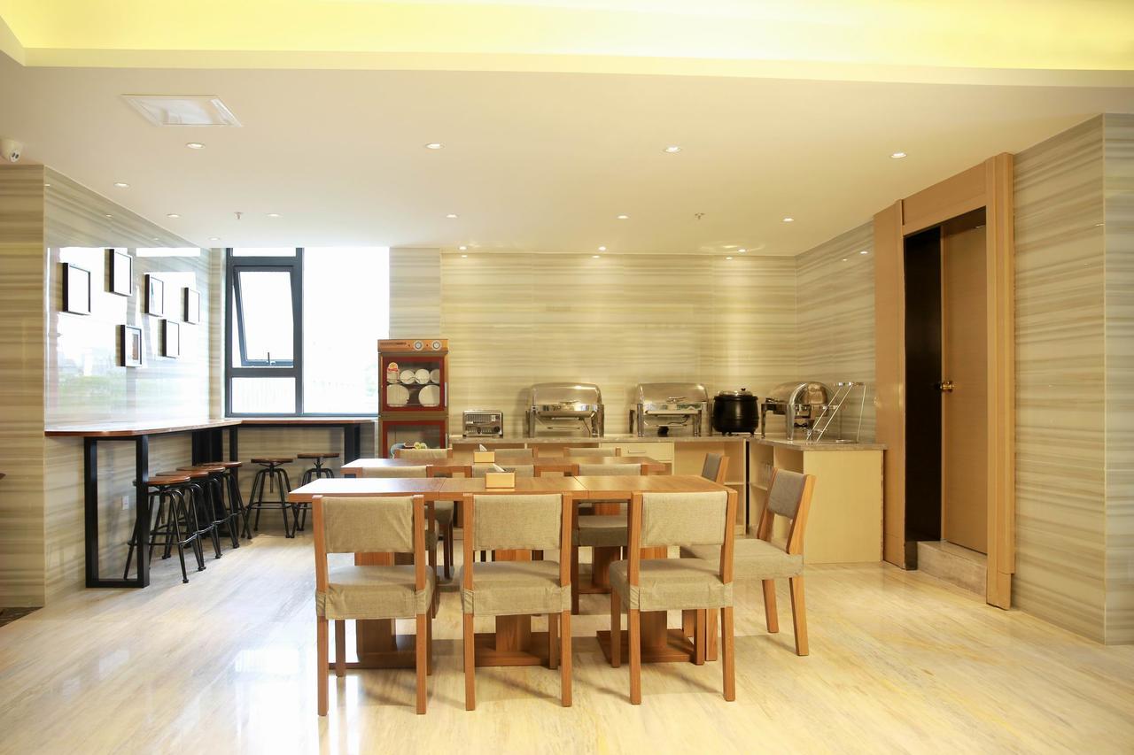 Lavande Hotel Chengdu North Kehua Road ภายนอก รูปภาพ