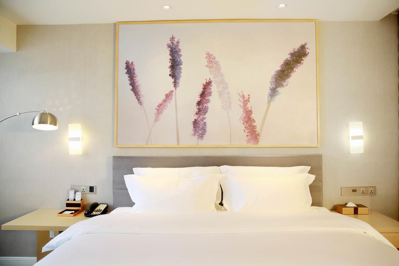 Lavande Hotel Chengdu North Kehua Road ภายนอก รูปภาพ