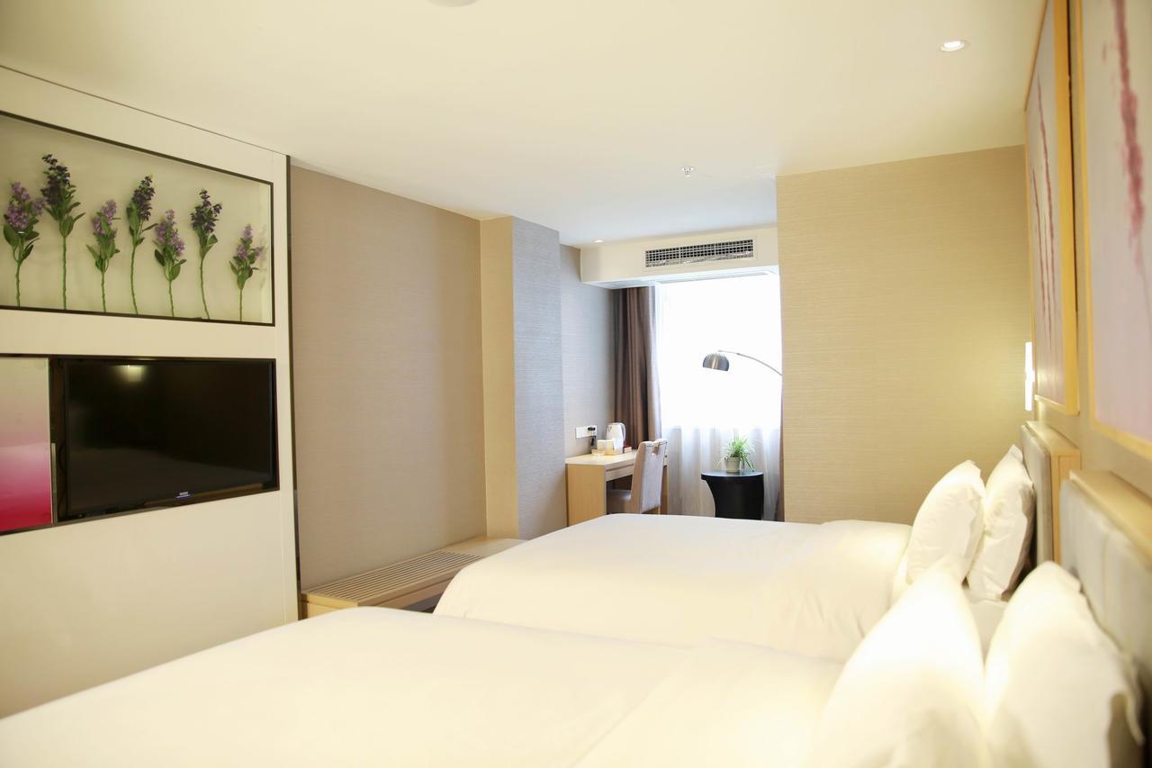 Lavande Hotel Chengdu North Kehua Road ภายนอก รูปภาพ