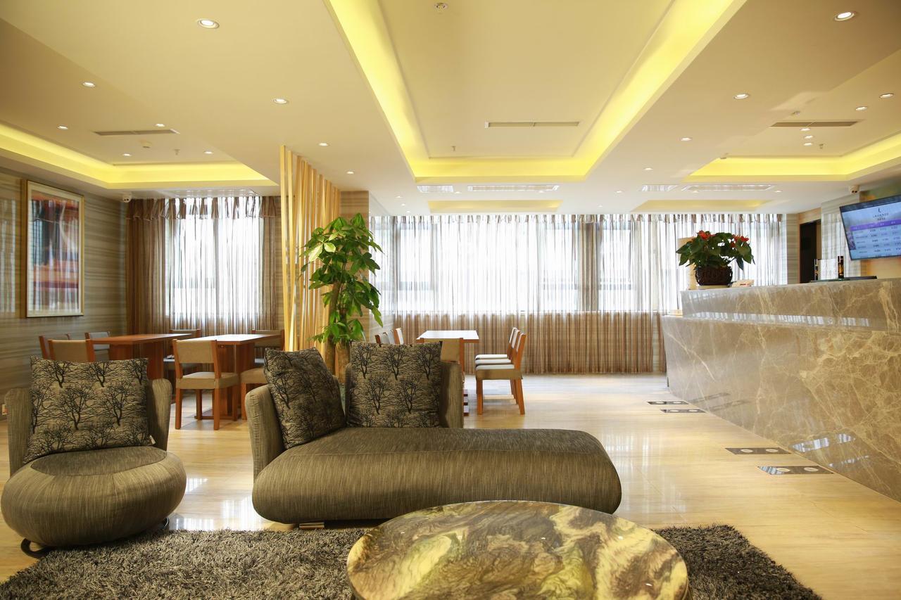 Lavande Hotel Chengdu North Kehua Road ภายนอก รูปภาพ