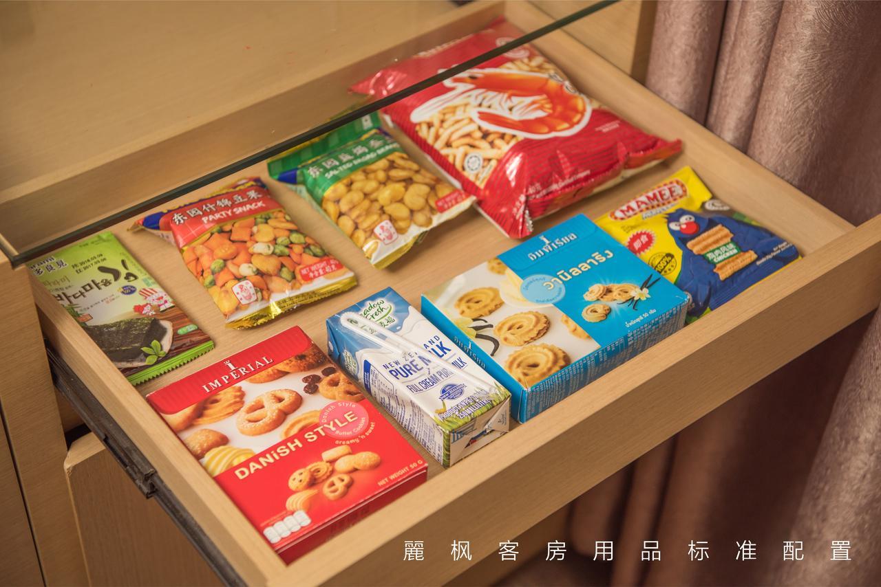 Lavande Hotel Chengdu North Kehua Road ภายนอก รูปภาพ