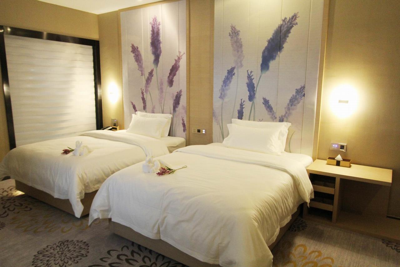 Lavande Hotel Chengdu North Kehua Road ภายนอก รูปภาพ
