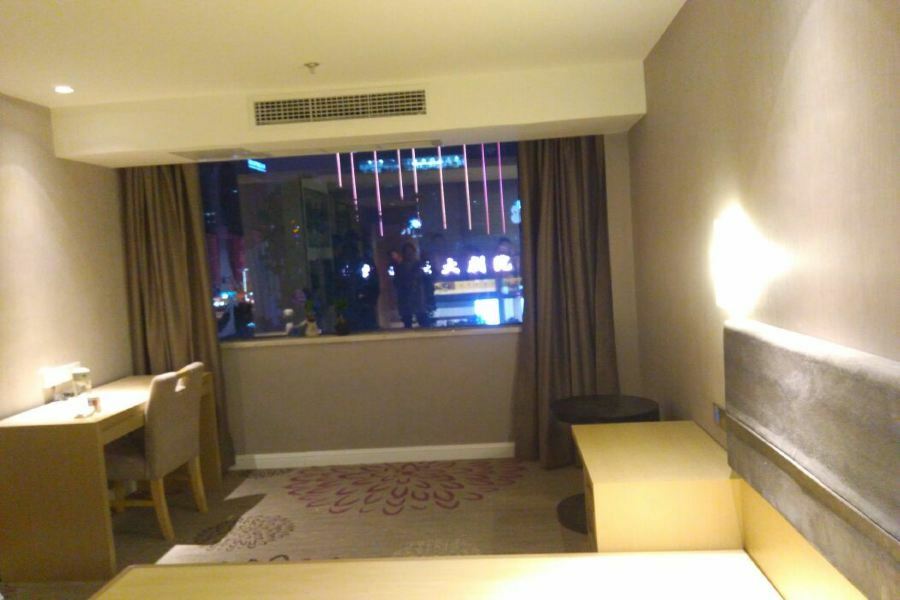 Lavande Hotel Chengdu North Kehua Road ภายนอก รูปภาพ