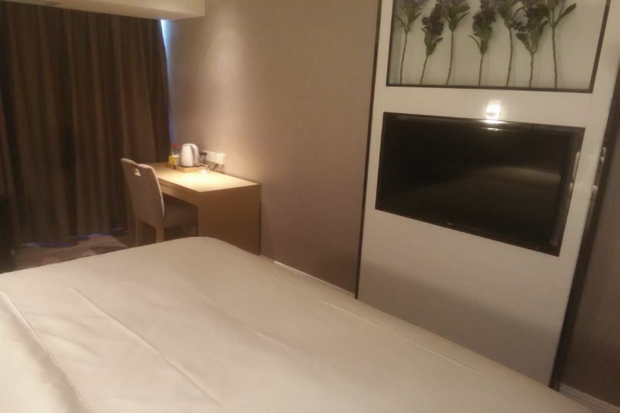 Lavande Hotel Chengdu North Kehua Road ภายนอก รูปภาพ