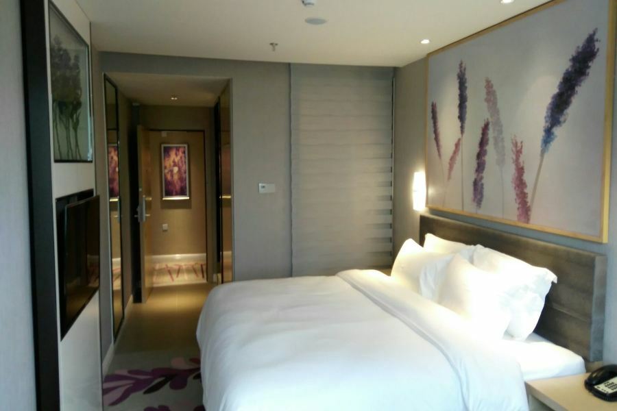 Lavande Hotel Chengdu North Kehua Road ภายนอก รูปภาพ