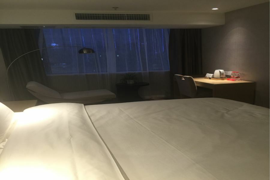 Lavande Hotel Chengdu North Kehua Road ภายนอก รูปภาพ