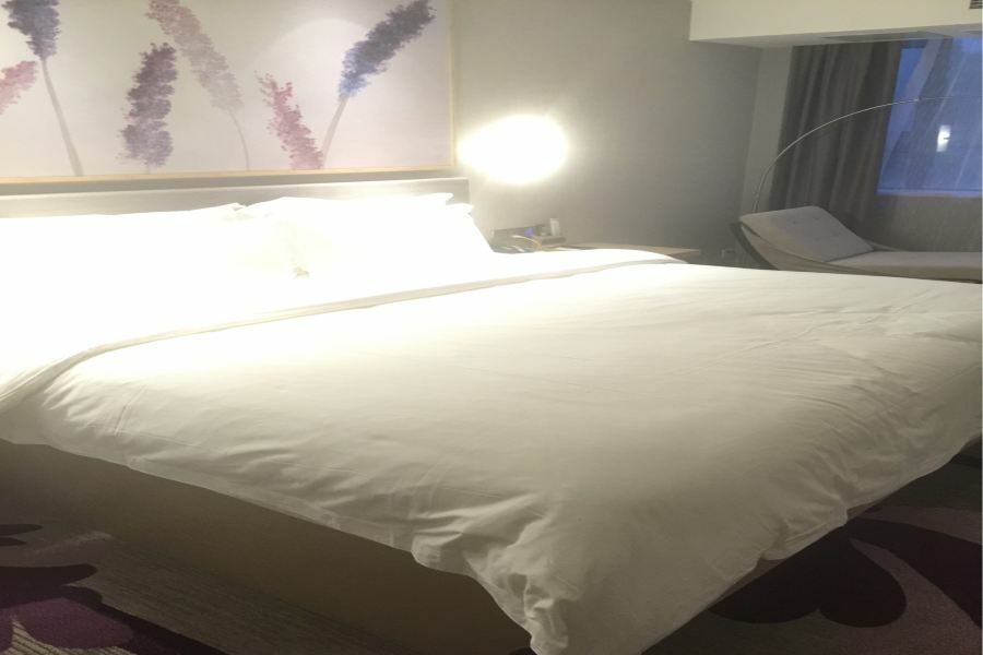 Lavande Hotel Chengdu North Kehua Road ภายนอก รูปภาพ