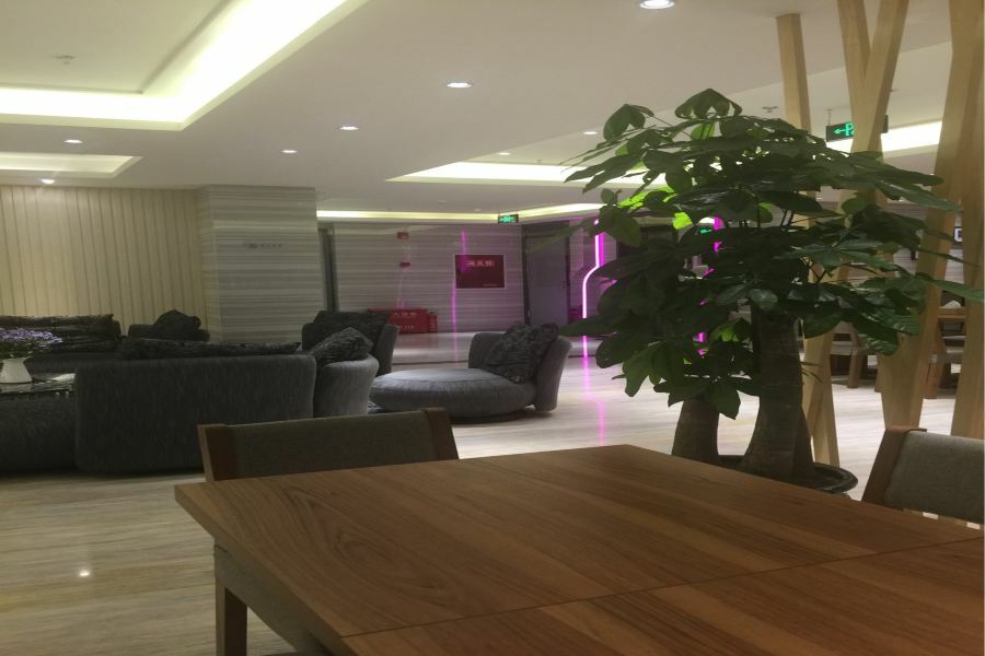 Lavande Hotel Chengdu North Kehua Road ภายนอก รูปภาพ