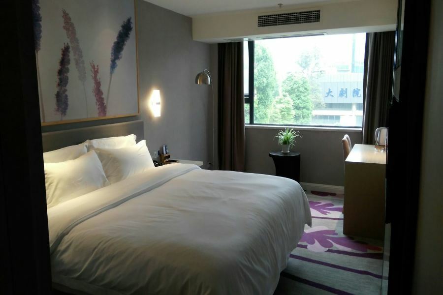 Lavande Hotel Chengdu North Kehua Road ภายนอก รูปภาพ