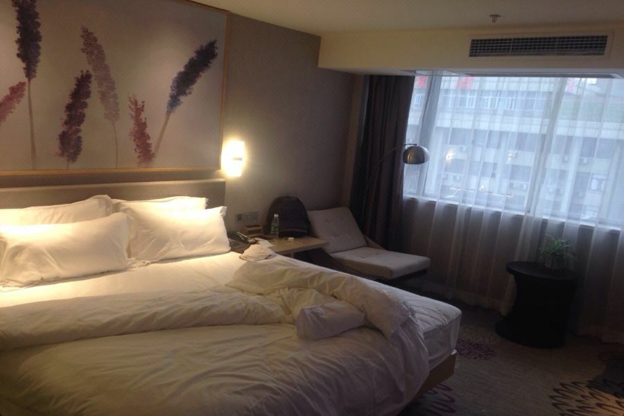 Lavande Hotel Chengdu North Kehua Road ภายนอก รูปภาพ