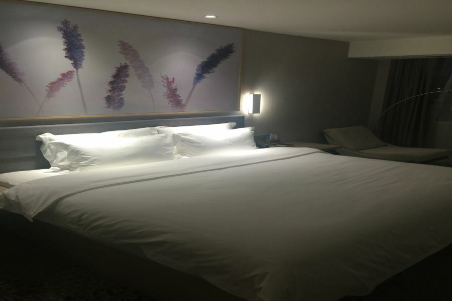 Lavande Hotel Chengdu North Kehua Road ภายนอก รูปภาพ